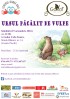 URSUL PACALIT DE VULPE, la Godot Cafe-Teatru